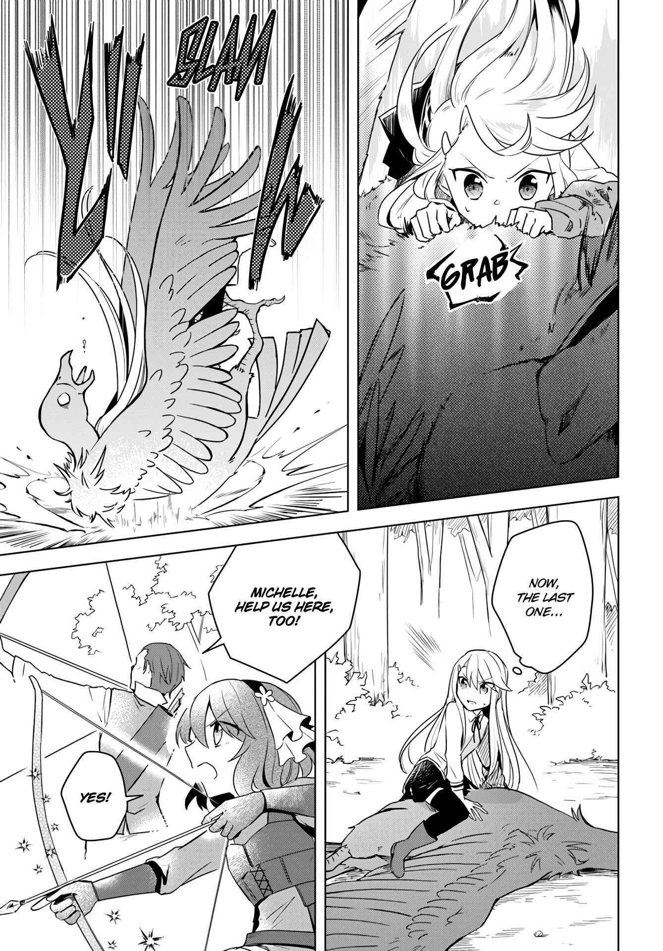 Eiyuu No Musume To Shite Umarekawatta Eiyuu Wa Futatabi Eiyuu O Mezasu Chapter 7 19